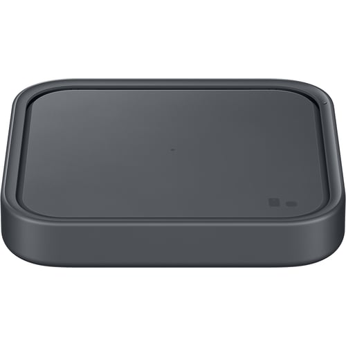 Зарядний пристрій Samsung Wireless Charger Pad (з TA) 15W Black (EP-P2400TBEGEU)