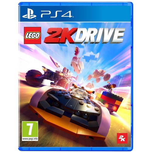 LEGO Drive (PS4)