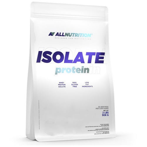 Протеїн All Nutrition Isolate Protein 908 g / 30 servings / Vanilla Banana