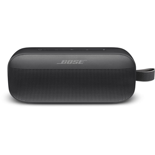 Акустика Bose SoundLink Flex Black (865983-0100)