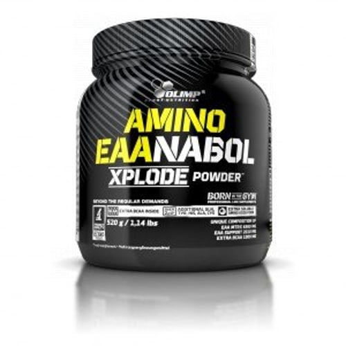 Аминокислота для спорта Olimp Amino EAAnabol Xplode 520 g /40 servings/ Orange