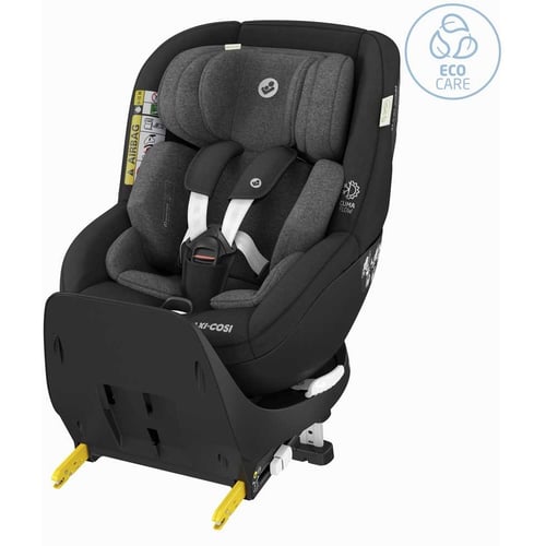 Автокресло Maxi-Cosi Mica PRO ECO i-Size Authentic Black