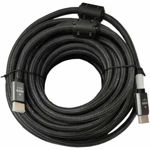 Кабель і перехідник HDMI to HDMI 10.0m V2.1 Atcom (23710)