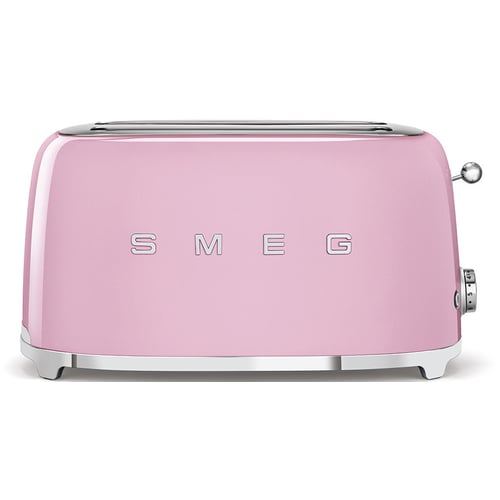 Тостер Smeg TSF02PKEU