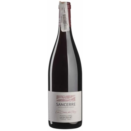 Вино Lucien Crochet Sancerre La Croix du Roy 2018 красное сухое 0.75 л (BWT1057)