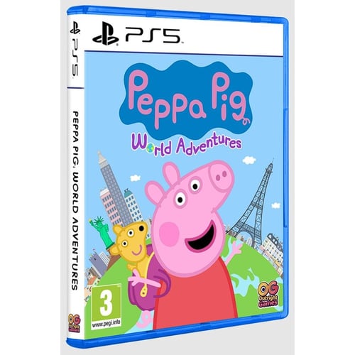 Peppa Pig World Adventures (PS5)