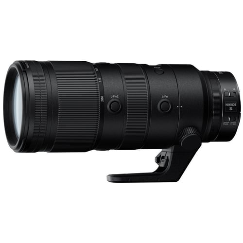 Объектив для фотоаппарата Nikon Z 70-200mm f/2.8 VR S (JMA709DA) UA