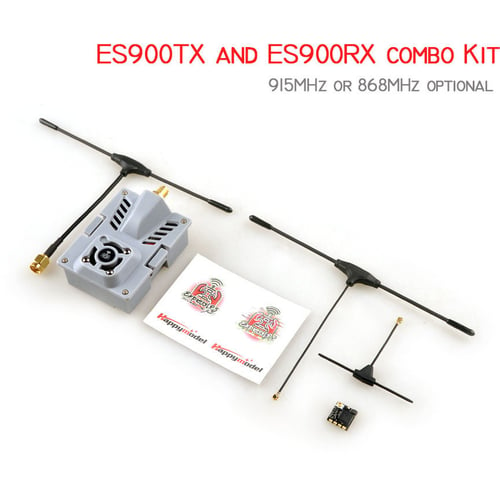 Передавач Happymodel ES900TX/RX ELRS 915mhz