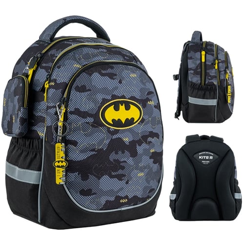 Рюкзак школьный Kite Education DC Batman (DC24-700M)