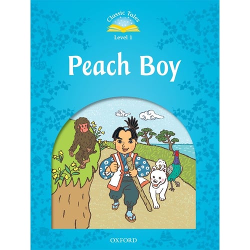 Classic Tales 1: Peach Boy