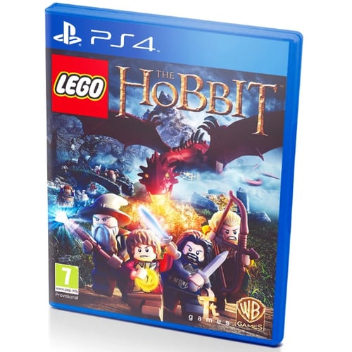 Lego The Hobbit (PS4)