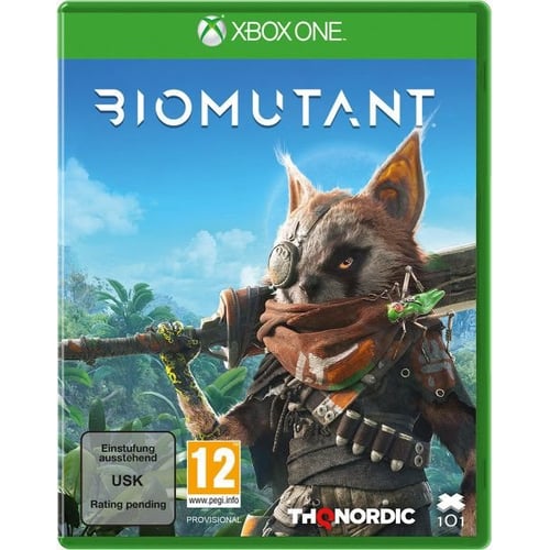 Biomutant (Xbox One)