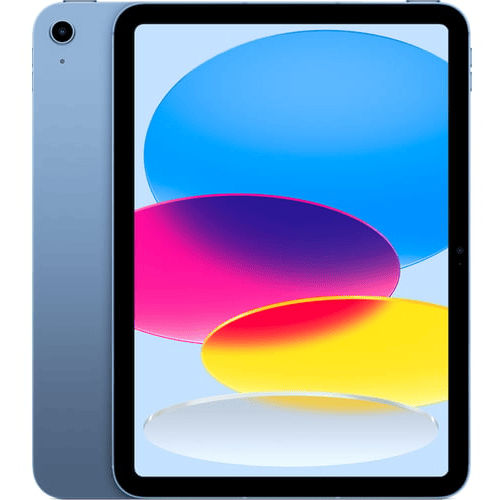 Apple iPad 10 10.9 2022 Wi-Fi 64GB Blue (MPQ13) Approved Витринный образец