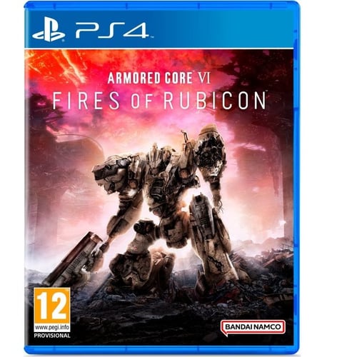 Armored Core VI Fires of Rubicon (PS4)