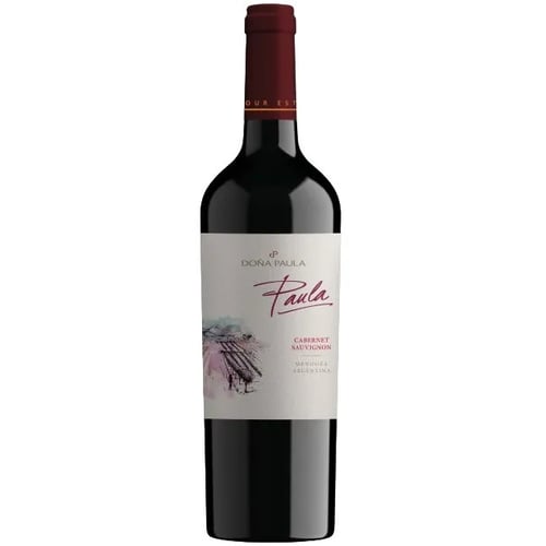 Вино Paula Cabernet Sauvignon, красное сухое, 11-14.5% 0.75л (MAR7798090160478)