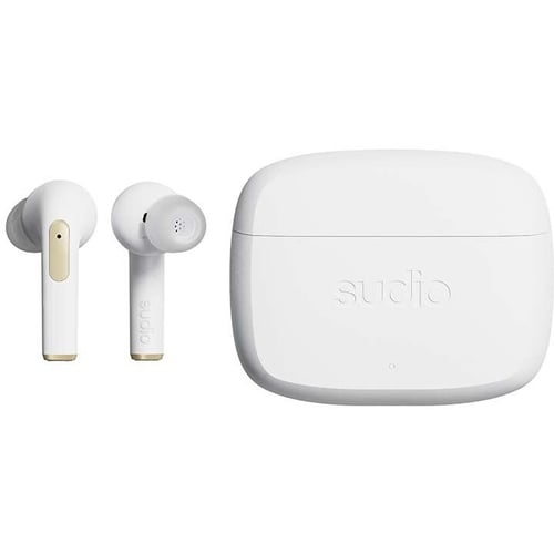 Навушники Sudio N2 Pro White (N2PROWHT)