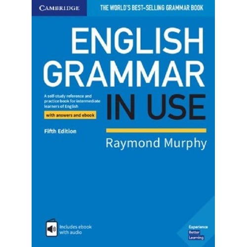 English Grammar in Use 5th Edition with Answers with eBook