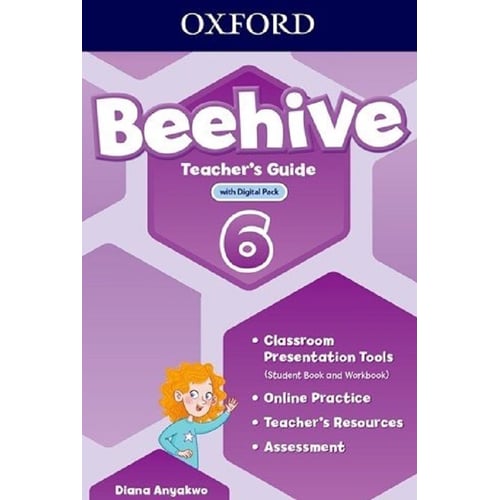 Beehive 6: Teacher's Guide with Digital Pack