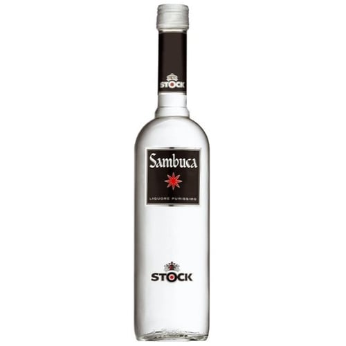 Ликер Stock Liqueur Sambuca 40 % 0.5 (WHS8000440112853)