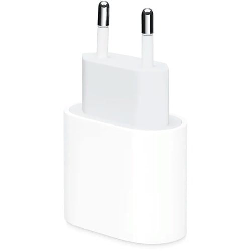 Apple USB-C Power Adapter 20W White (MHJE3)