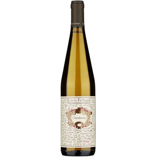 Вино Livio Felluga Chardonnay COF 2018 белое сухое 0.75л (VTS2509185)