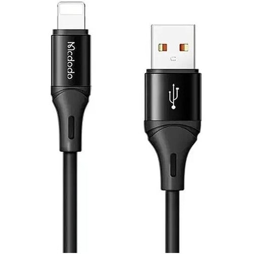 Кабель Mcdodo USB Cable to Lightning 36W 1.8m Black