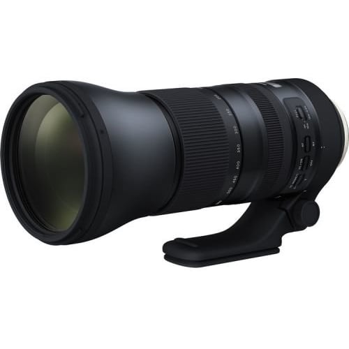 Объектив для фотоаппарата Tamron SP AF 150-600 f/5-6,3 Di VC USD G2 (Nikon)