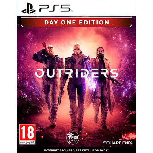 Outriders - Day One Edition (PS5)