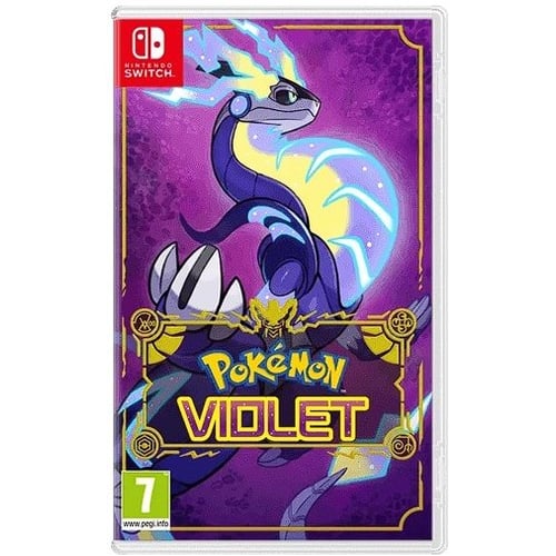 Pokemon Violet (Nintendo Switch)