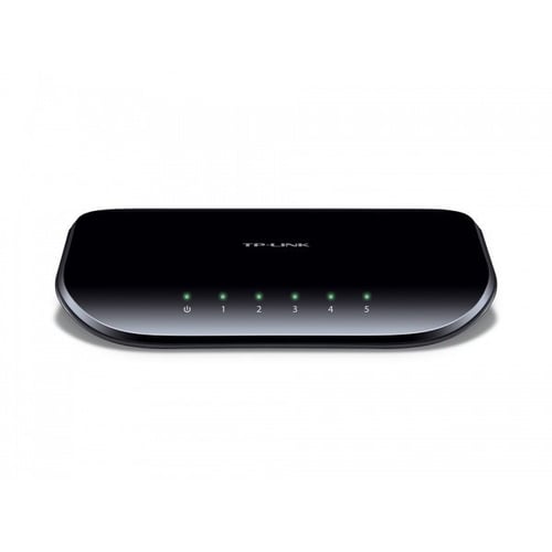 Мережевий комутатор TP-Link TL-SG1005D