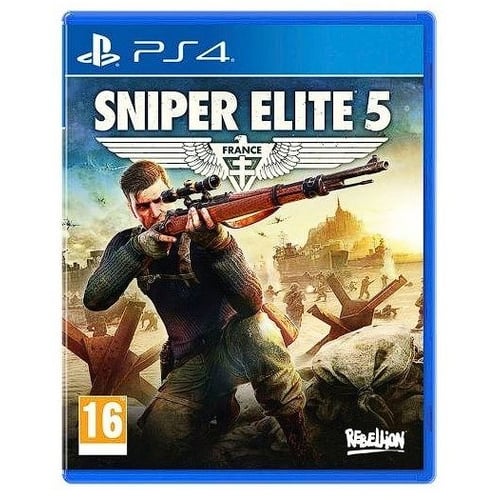 Sniper Elite 5 (PS4)