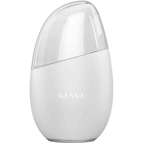 Массажер Массажер для глаз и лица GESKE Cool & Warm Eye and Face Massager 7 в 1 White (GK000700WH01)