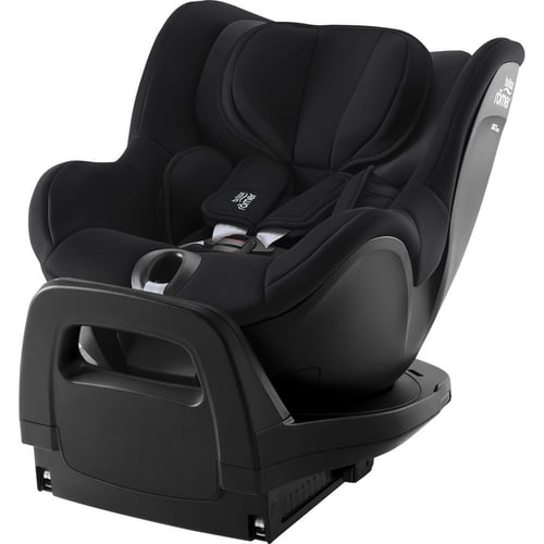 Автокресло Britax-Romer Duaflix Pro Space Black