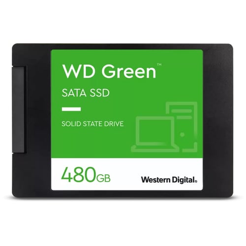 WD Green 480 GB (WDS480G3G0A)