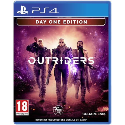 Outriders Day One Edition (PS4)