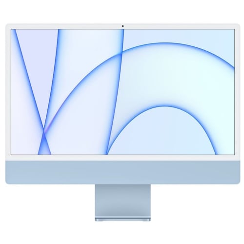 Apple iMac 24 M1 Blue 2021 (MGPK3) Approved Витринный образец