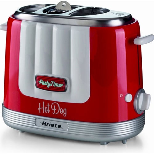 Ariete 0206 HOT DOG Red