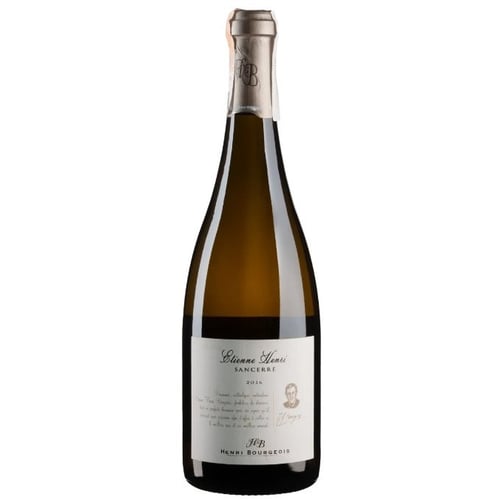 Вино Henri Bourgeois Sancerre blanc Etienne Henri 2018 белое сухое 0.75л (BWR6081)