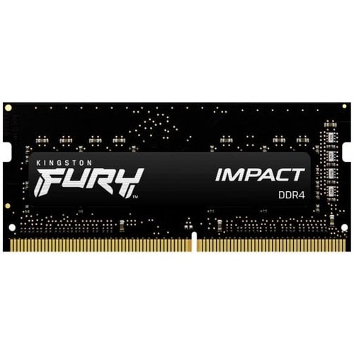 Kingston FURY 8 GB SO-DIMM DDR4 2666 МГц Impact (KF426S15IB/8)