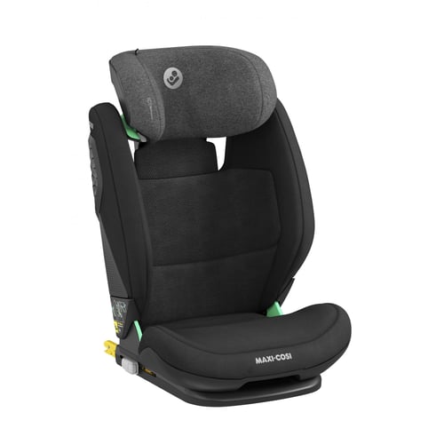 Автокрісло MAXI-COSI RodiFix S i-Size Basic Black (8801870110)