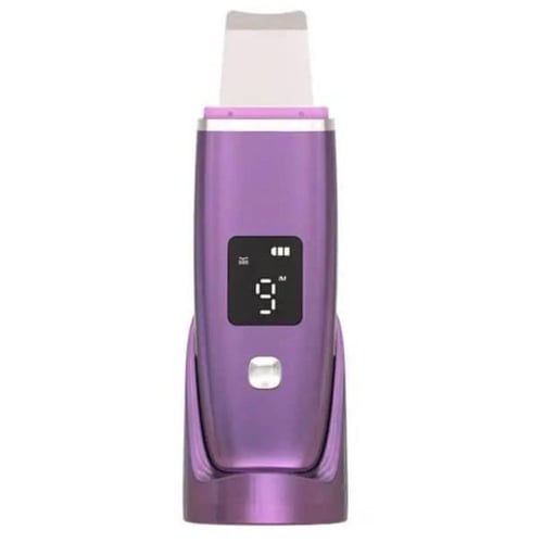 Скрабер ультразвуковой Ultrasonic PL-C01 purple