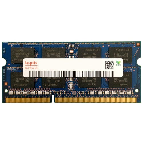 SK hynix 8 GB SO-DIMM DDR3L 1600 MHz (HMT41GS6AFR8A-PB)