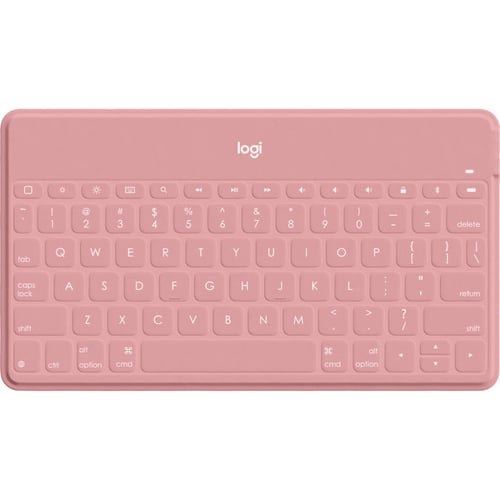 Клавиатура Logitech Keys-To-Go Pink (920-010122, 920-010059)