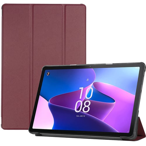 Аксесуар для планшетних ПК BeCover Smart Case Red Wine для Xiaomi Redmi Pad 10.61" 2022 (708729)