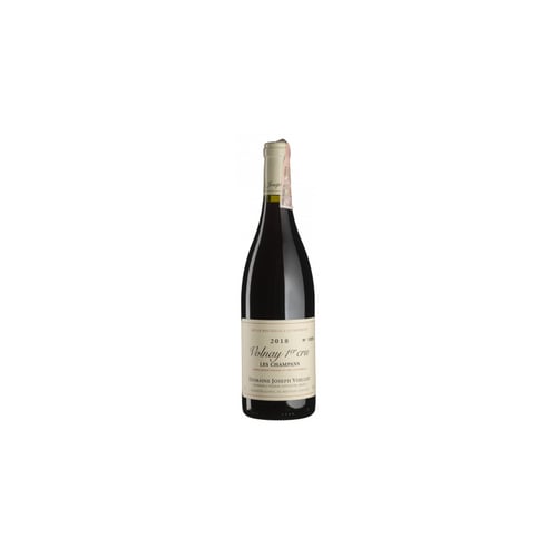 Вино Joseph Voillot Volnay 1er cru Les Champans (0,75 л.) (BWQ0867)