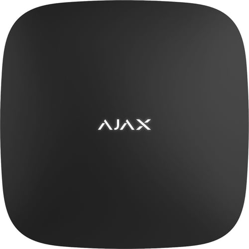 Централь охранная Ajax Hub 2 Plus Black