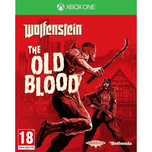 Wolfenstein The Old Blood (Xbox One)