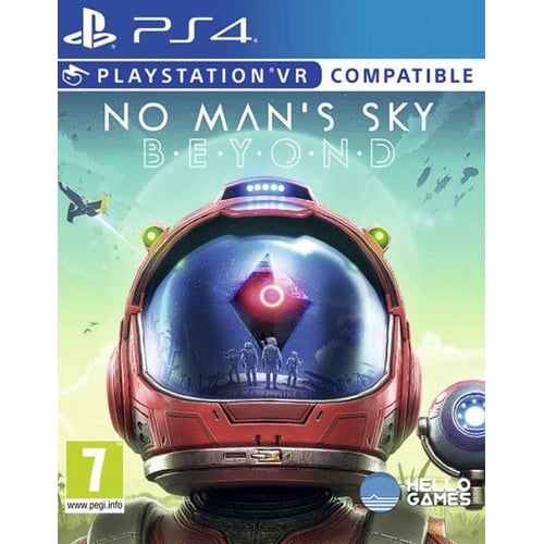 No Mans Sky Beyond (PS4, VR)