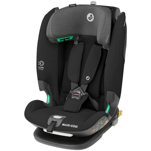 Автокресло Maxi-Cosi Titan Pro i-Size Authentic Black