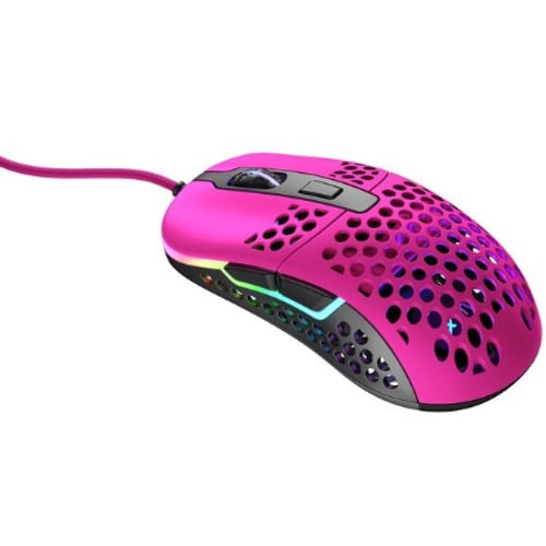 Мишка Xtrfy M42 RGB Pink (XG-M42-RGB-PINK)